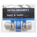 Ultra Hardware Lock B/B SS 4Way Adj CS 83977